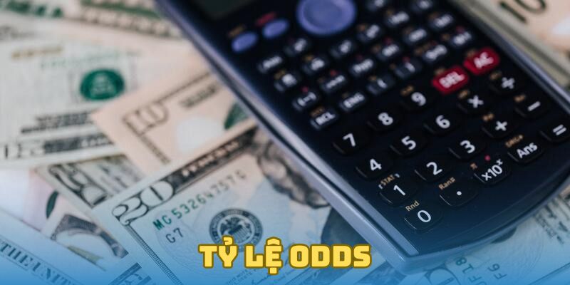 tỷ lệ odds